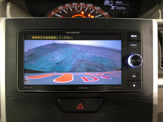 タントＸ　車検整備付／走行距離２３２０２キロ／ナビ／バックカメラ１年保証距離無制限　走行距離２３２０２キロ　社外フルセグナビ　バックカメラ　ブルートゥース　純正マット　オートライト　アイドリングストップ　片側電動スライドドア（埼玉県）の中古車