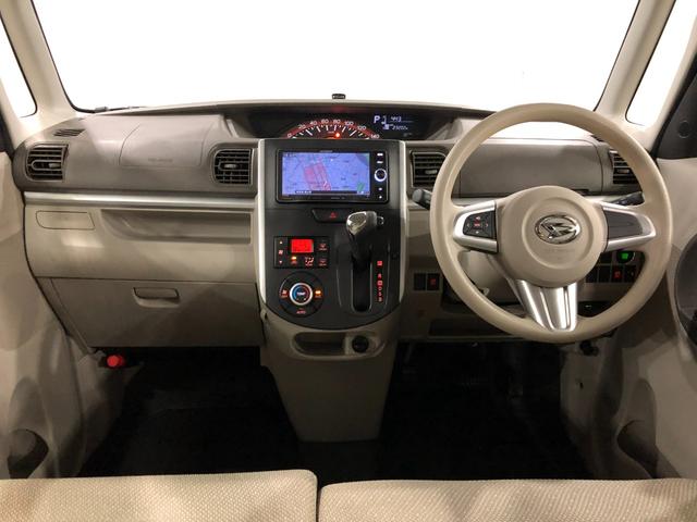 タントＸ　車検整備付／走行距離２３２０２キロ／ナビ／バックカメラ１年保証距離無制限　走行距離２３２０２キロ　社外フルセグナビ　バックカメラ　ブルートゥース　純正マット　オートライト　アイドリングストップ　片側電動スライドドア（埼玉県）の中古車
