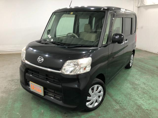 タントＸ　車検整備付／走行距離２３２０２キロ／ナビ／バックカメラ１年保証距離無制限　走行距離２３２０２キロ　社外フルセグナビ　バックカメラ　ブルートゥース　純正マット　オートライト　アイドリングストップ　片側電動スライドドア（埼玉県）の中古車