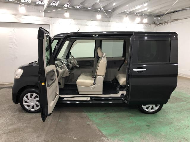 タントＸ　車検整備付／走行距離２３２０２キロ／ナビ／バックカメラ１年保証距離無制限　走行距離２３２０２キロ　社外フルセグナビ　バックカメラ　ブルートゥース　純正マット　オートライト　アイドリングストップ　片側電動スライドドア（埼玉県）の中古車