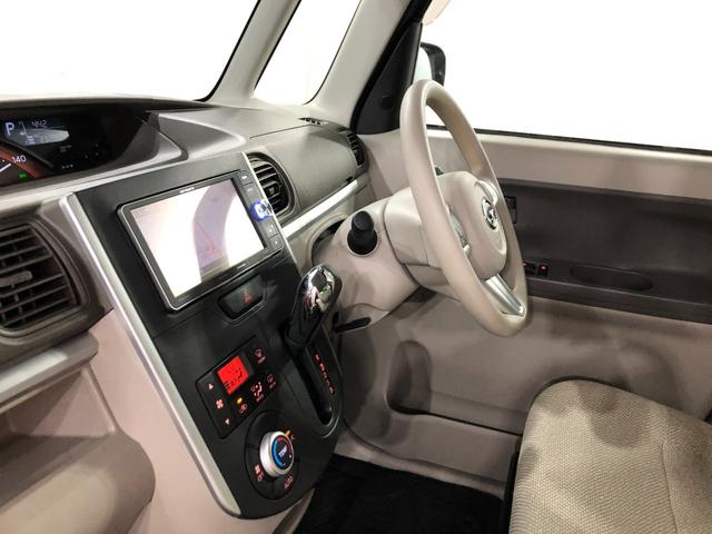 タントＸ　車検整備付／走行距離２３２０２キロ／ナビ／バックカメラ１年保証距離無制限　走行距離２３２０２キロ　社外フルセグナビ　バックカメラ　ブルートゥース　純正マット　オートライト　アイドリングストップ　片側電動スライドドア（埼玉県）の中古車