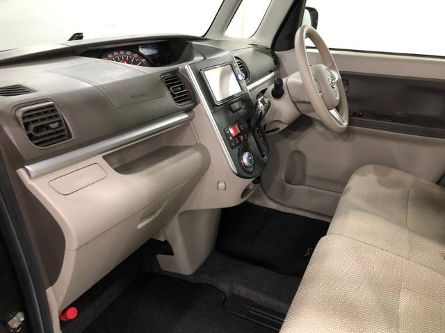 タントＸ　車検整備付／走行距離２３２０２キロ／ナビ／バックカメラ１年保証距離無制限　走行距離２３２０２キロ　社外フルセグナビ　バックカメラ　ブルートゥース　純正マット　オートライト　アイドリングストップ　片側電動スライドドア（埼玉県）の中古車