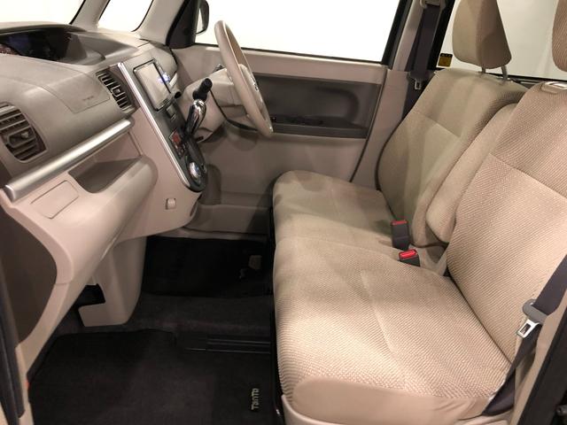タントＸ　車検整備付／走行距離２３２０２キロ／ナビ／バックカメラ１年保証距離無制限　走行距離２３２０２キロ　社外フルセグナビ　バックカメラ　ブルートゥース　純正マット　オートライト　アイドリングストップ　片側電動スライドドア（埼玉県）の中古車