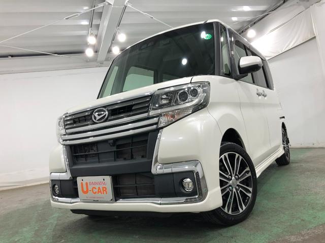 タントカスタムＲＳ　トップエディションリミテッドＳＡIII（埼玉県）の中古車