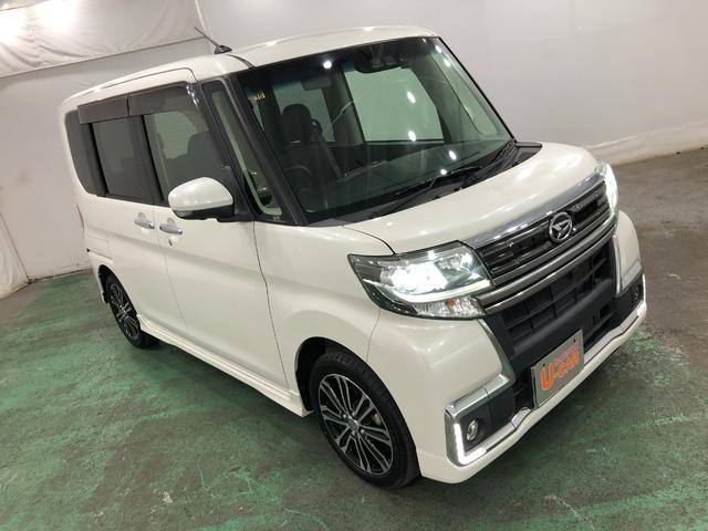 タントカスタムＲＳ　トップエディションリミテッドＳＡIII（埼玉県）の中古車