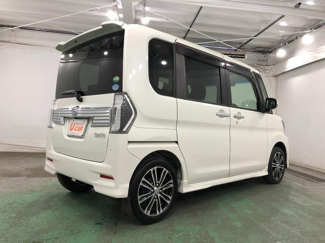 タントカスタムＲＳ　トップエディションリミテッドＳＡIII（埼玉県）の中古車