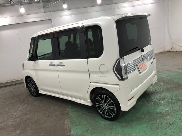 タントカスタムＲＳ　トップエディションリミテッドＳＡIII（埼玉県）の中古車