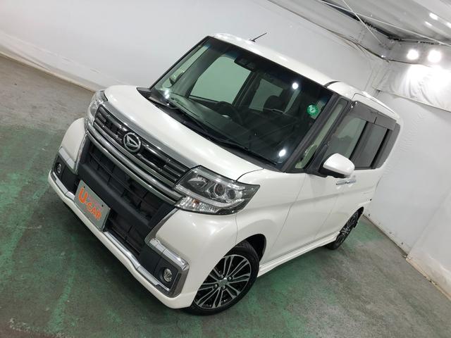 タントカスタムＲＳ　トップエディションリミテッドＳＡIII（埼玉県）の中古車