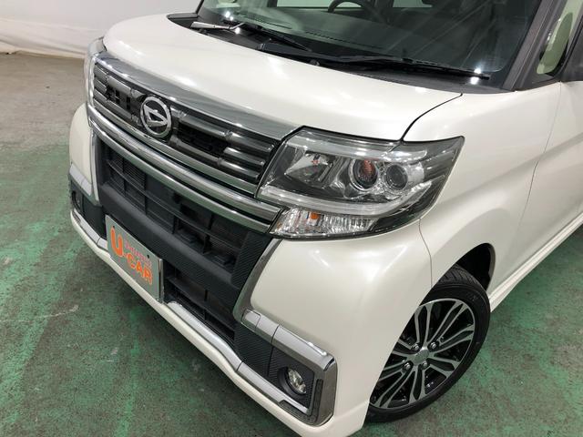 タントカスタムＲＳ　トップエディションリミテッドＳＡIII（埼玉県）の中古車