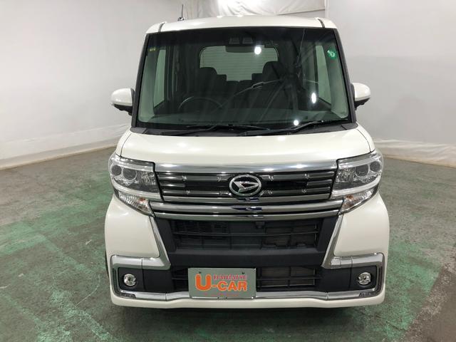 タントカスタムＲＳ　トップエディションリミテッドＳＡIII（埼玉県）の中古車