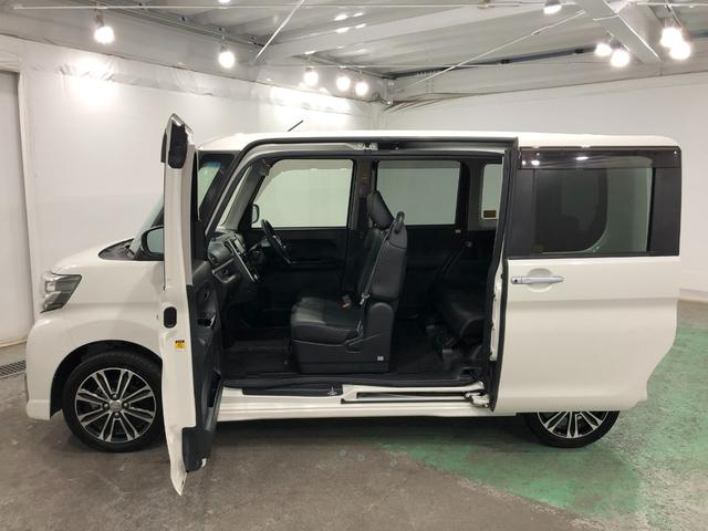 タントカスタムＲＳ　トップエディションリミテッドＳＡIII（埼玉県）の中古車