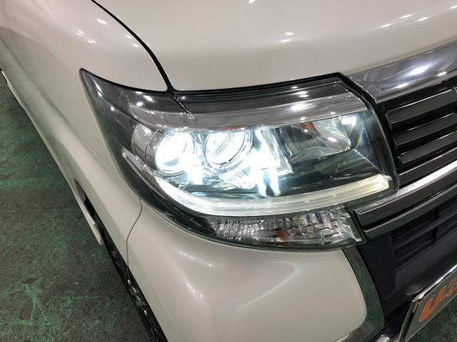 タントカスタムＲＳ　トップエディションリミテッドＳＡIII（埼玉県）の中古車