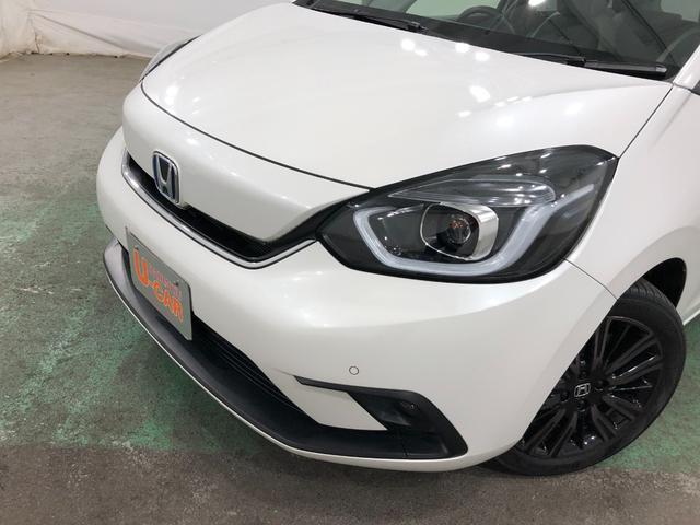 フィットｅ：ＨＥＶホーム　２０周年特別仕様車　メゾン　車検整備付１年保証距離無制限　走行距離１８４６３キロ　ＴＶレスナビ　バックカメラ　ブルートゥース　純正マット　サイドエアバッグ　クリアランスソナー　ＬＥＤヘッドランプ　シートヒーター　電動パーキングブレーキ（埼玉県）の中古車