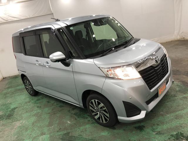 ルーミーＧ　車検２年付　両側パワスラ　ナビ　ドラレコ１年保証距離無制限　走行距離１０４００キロ　ワンセグナビ　パノラマモニター　ＢＴオーディオ　ドラレコ　純正マット　オートライト　アイドリングストップ　両側電動スライドドア　キーフリー（埼玉県）の中古車