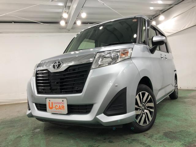 ルーミーＧ　車検２年付　両側パワスラ　ナビ　ドラレコ１年保証距離無制限　走行距離１０４００キロ　ワンセグナビ　パノラマモニター　ＢＴオーディオ　ドラレコ　純正マット　オートライト　アイドリングストップ　両側電動スライドドア　キーフリー（埼玉県）の中古車