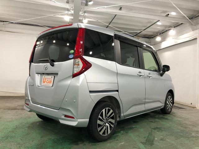 ルーミーＧ　車検２年付　両側パワスラ　ナビ　ドラレコ１年保証距離無制限　走行距離１０４００キロ　ワンセグナビ　パノラマモニター　ＢＴオーディオ　ドラレコ　純正マット　オートライト　アイドリングストップ　両側電動スライドドア　キーフリー（埼玉県）の中古車