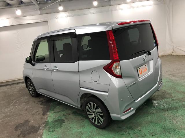 ルーミーＧ　車検２年付　両側パワスラ　ナビ　ドラレコ１年保証距離無制限　走行距離１０４００キロ　ワンセグナビ　パノラマモニター　ＢＴオーディオ　ドラレコ　純正マット　オートライト　アイドリングストップ　両側電動スライドドア　キーフリー（埼玉県）の中古車