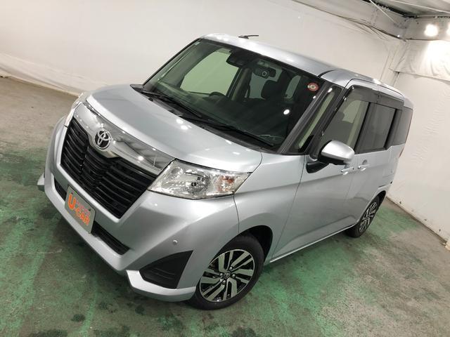 ルーミーＧ　車検２年付　両側パワスラ　ナビ　ドラレコ１年保証距離無制限　走行距離１０４００キロ　ワンセグナビ　パノラマモニター　ＢＴオーディオ　ドラレコ　純正マット　オートライト　アイドリングストップ　両側電動スライドドア　キーフリー（埼玉県）の中古車