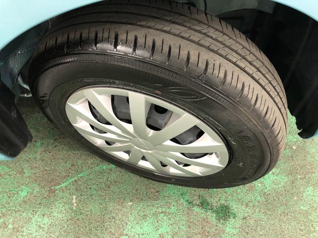 ミライースＬ　ＳＡIII　キーレスエントリー一年保証・走行距離無制限　走行距離１３５０９キロ　クリアランスソナー　オートライト　アイドリングストップ　キーレスエントリー（埼玉県）の中古車