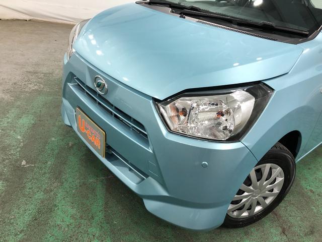 ミライースＬ　ＳＡIII　キーレスエントリー一年保証・走行距離無制限　走行距離１３５０９キロ　クリアランスソナー　オートライト　アイドリングストップ　キーレスエントリー（埼玉県）の中古車