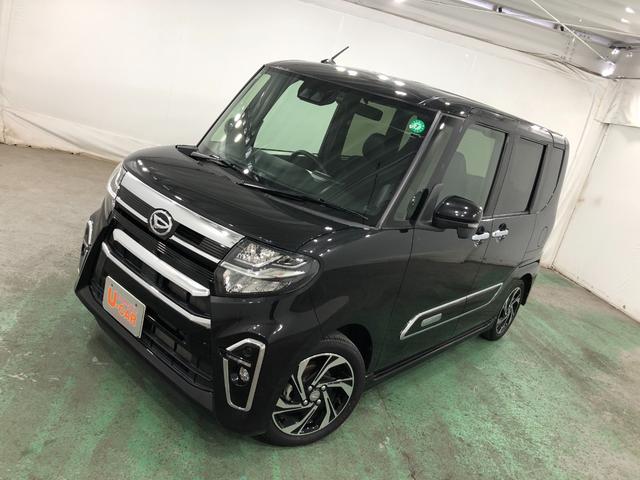 タントカスタムＲＳスタイルセレクション一年保証・走行距離無制限　走行距離　２１７２０キロ　フルセグナビ　ドラレコ　ブルートゥース　ＵＳＢ　全周囲カメラ　クリアランスソナー　ＬＥＤヘッドランプ　両側電動スライドドア（埼玉県）の中古車