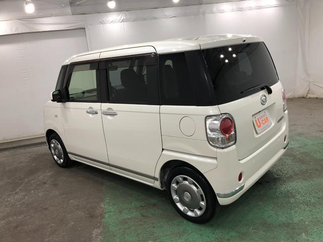 ムーヴキャンバスＸメイクアップ　ＳＡIII　走行距離１７３９６キロ／純正ナビ１年保証距離無制限　走行距離１７３９６キロ　純正フルセグナビ　バックカメラ　ブルートゥース　純正マット　サイドエアバッグ　オートライト　アイドリングストップ　スマートアシスト３　オート格納式ドアミラー（埼玉県）の中古車
