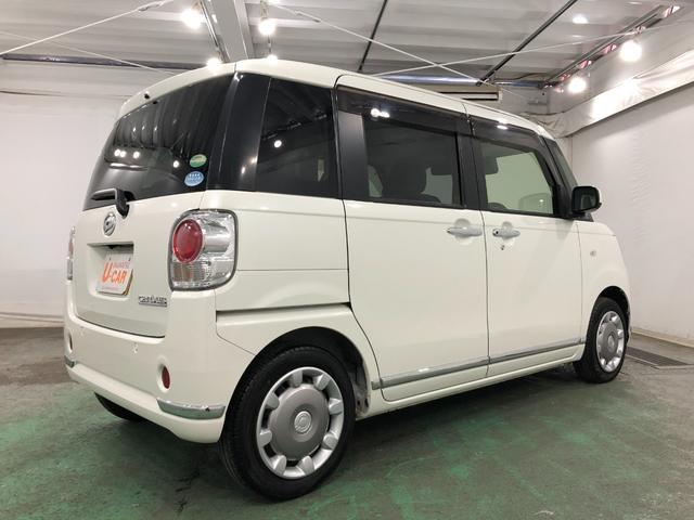 ムーヴキャンバスＸメイクアップ　ＳＡIII　走行距離１７３９６キロ／純正ナビ１年保証距離無制限　走行距離１７３９６キロ　純正フルセグナビ　バックカメラ　ブルートゥース　純正マット　サイドエアバッグ　オートライト　アイドリングストップ　スマートアシスト３　オート格納式ドアミラー（埼玉県）の中古車