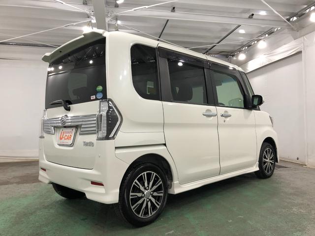 タントカスタムＸ　トップエディションＶＳ　ＳＡIII　ナビドラレコ１年保証距離無制限　走行距離７６１７３キロ　純正フルセグナビ　パノラマモニター　ブルートゥース　パノラマモニター　マット　ＬＥＤヘッドランプ　アイドリングストップ　シートヒーター　両側電動スライドドア（埼玉県）の中古車