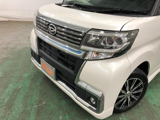 タントカスタムＸ　トップエディションＶＳ　ＳＡIII　ナビドラレコ１年保証距離無制限　走行距離７６１７３キロ　純正フルセグナビ　パノラマモニター　ブルートゥース　パノラマモニター　マット　ＬＥＤヘッドランプ　アイドリングストップ　シートヒーター　両側電動スライドドア（埼玉県）の中古車