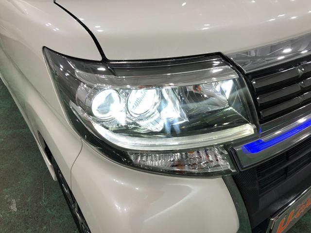 タントカスタムＸ　トップエディションＶＳ　ＳＡIII　ナビドラレコ１年保証距離無制限　走行距離７６１７３キロ　純正フルセグナビ　パノラマモニター　ブルートゥース　パノラマモニター　マット　ＬＥＤヘッドランプ　アイドリングストップ　シートヒーター　両側電動スライドドア（埼玉県）の中古車