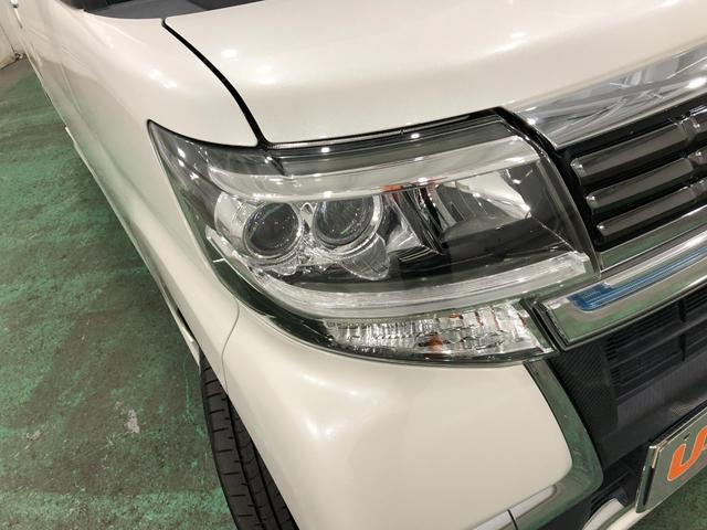 タントカスタムＸ　トップエディションＶＳ　ＳＡIII　ナビドラレコ１年保証距離無制限　走行距離７６１７３キロ　純正フルセグナビ　パノラマモニター　ブルートゥース　パノラマモニター　マット　ＬＥＤヘッドランプ　アイドリングストップ　シートヒーター　両側電動スライドドア（埼玉県）の中古車