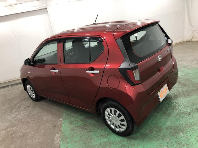 ミライースＬ　ＳＡIII　車検整備付／走行距離１０６６９キロ／マット１年保証距離無制限　走行距離１０６６９キロ　車検整備付　ＣＤチューナー　純正マット　助手席エアバッグ　クリアランスソナー　オートマチックハイビーム　アイドリングストップ　スマートアシスト３（埼玉県）の中古車