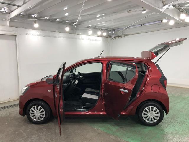 ミライースＬ　ＳＡIII　車検整備付／走行距離１０６６９キロ／マット１年保証距離無制限　走行距離１０６６９キロ　車検整備付　ＣＤチューナー　純正マット　助手席エアバッグ　クリアランスソナー　オートマチックハイビーム　アイドリングストップ　スマートアシスト３（埼玉県）の中古車