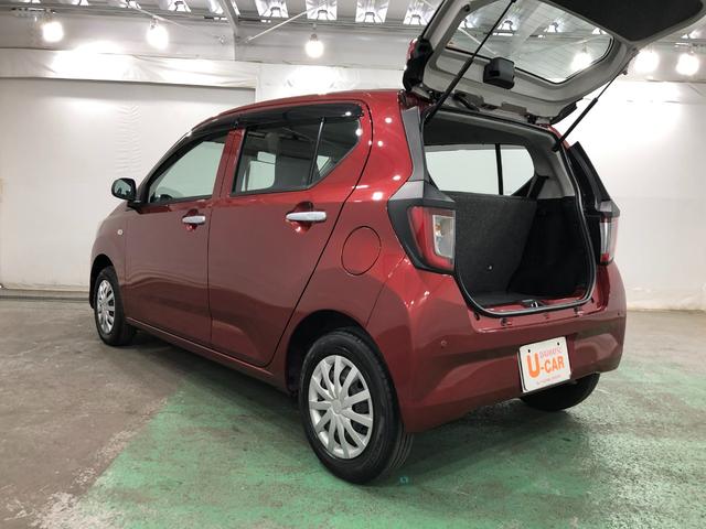 ミライースＬ　ＳＡIII　車検整備付／走行距離１０６６９キロ／マット１年保証距離無制限　走行距離１０６６９キロ　車検整備付　ＣＤチューナー　純正マット　助手席エアバッグ　クリアランスソナー　オートマチックハイビーム　アイドリングストップ　スマートアシスト３（埼玉県）の中古車