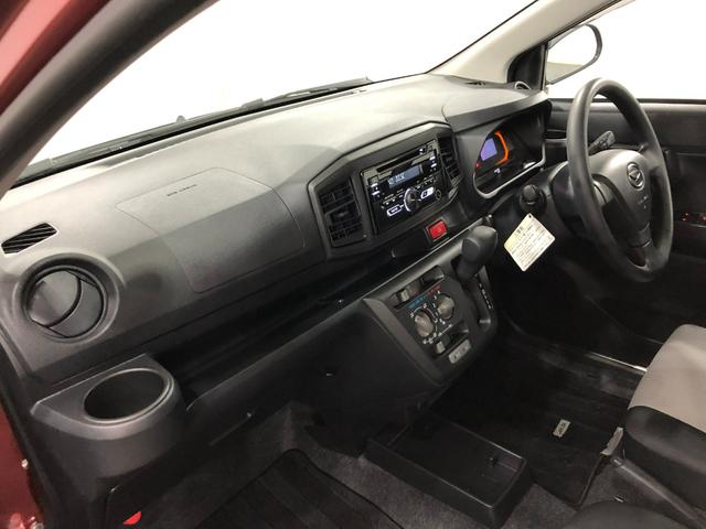 ミライースＬ　ＳＡIII　車検整備付／走行距離１０６６９キロ／マット１年保証距離無制限　走行距離１０６６９キロ　車検整備付　ＣＤチューナー　純正マット　助手席エアバッグ　クリアランスソナー　オートマチックハイビーム　アイドリングストップ　スマートアシスト３（埼玉県）の中古車
