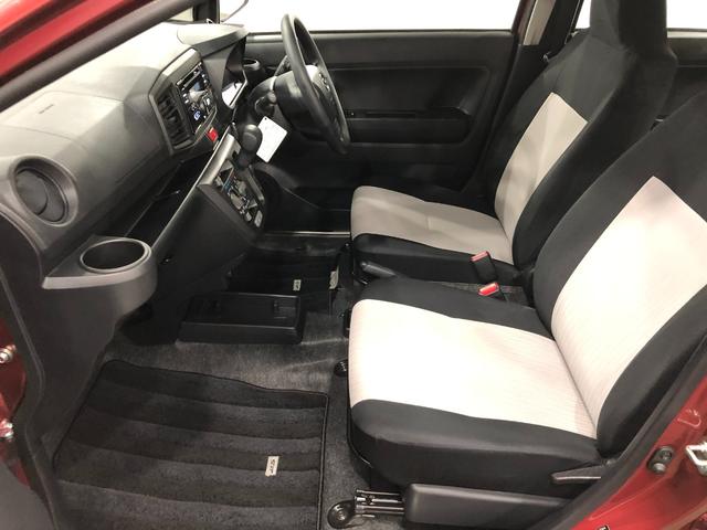 ミライースＬ　ＳＡIII　車検整備付／走行距離１０６６９キロ／マット１年保証距離無制限　走行距離１０６６９キロ　車検整備付　ＣＤチューナー　純正マット　助手席エアバッグ　クリアランスソナー　オートマチックハイビーム　アイドリングストップ　スマートアシスト３（埼玉県）の中古車