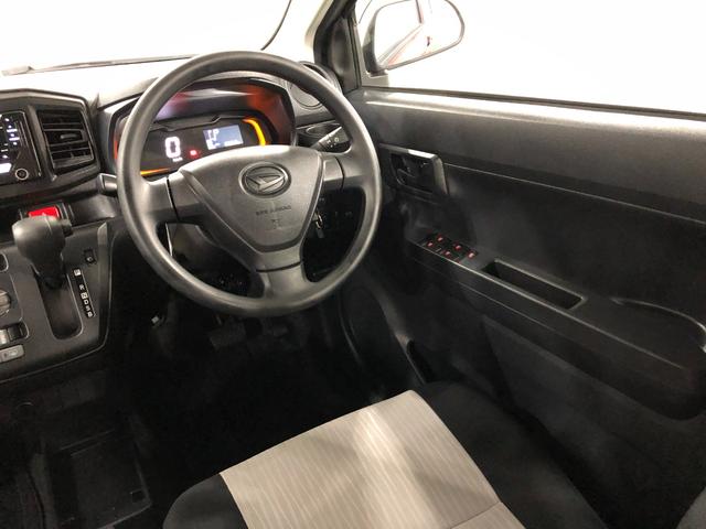 ミライースＬ　ＳＡIII　車検整備付／走行距離１０６６９キロ／マット１年保証距離無制限　走行距離１０６６９キロ　車検整備付　ＣＤチューナー　純正マット　助手席エアバッグ　クリアランスソナー　オートマチックハイビーム　アイドリングストップ　スマートアシスト３（埼玉県）の中古車