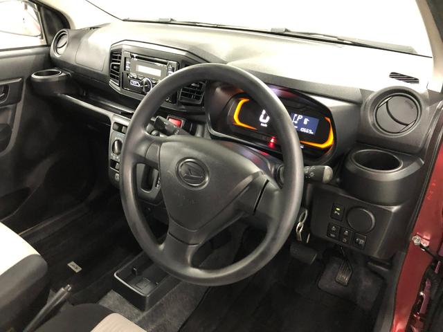 ミライースＬ　ＳＡIII　車検整備付／走行距離１０６６９キロ／マット１年保証距離無制限　走行距離１０６６９キロ　車検整備付　ＣＤチューナー　純正マット　助手席エアバッグ　クリアランスソナー　オートマチックハイビーム　アイドリングストップ　スマートアシスト３（埼玉県）の中古車