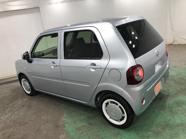 ミラトコットＧ　ＳＡIII　走行距離２６２９５キロ／シートヒーター一年保証・走行距離無制限　走行距離２６２９５キロ　ＵＳＢ　サイドエアバッグ　クリアランスソナー　オートライト　ＬＥＤヘッドランプ　アイドリングストップ　シートヒーター（埼玉県）の中古車
