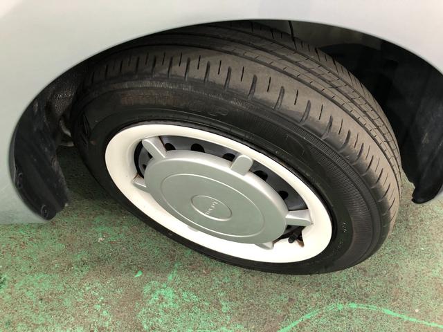 ミラトコットＧ　ＳＡIII　走行距離２６２９５キロ／シートヒーター一年保証・走行距離無制限　走行距離２６２９５キロ　ＵＳＢ　サイドエアバッグ　クリアランスソナー　オートライト　ＬＥＤヘッドランプ　アイドリングストップ　シートヒーター（埼玉県）の中古車