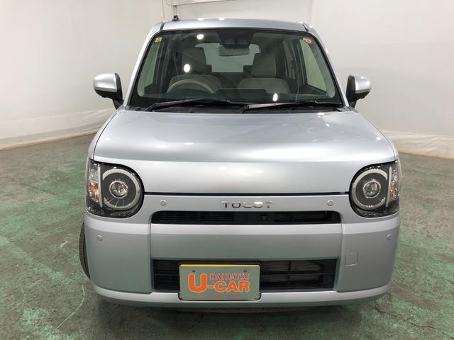 ミラトコットＧ　ＳＡIII　走行距離２６２９５キロ／シートヒーター一年保証・走行距離無制限　走行距離２６２９５キロ　ＵＳＢ　サイドエアバッグ　クリアランスソナー　オートライト　ＬＥＤヘッドランプ　アイドリングストップ　シートヒーター（埼玉県）の中古車