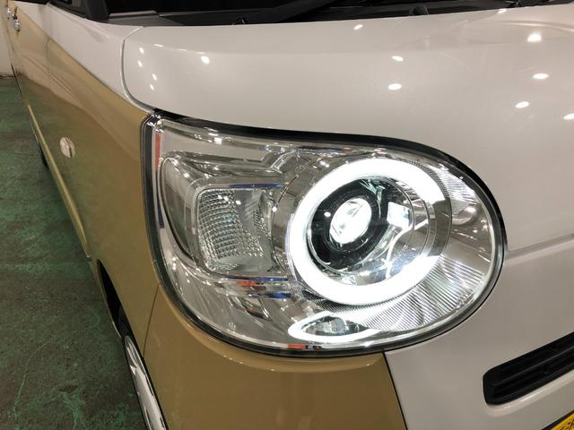 ムーヴキャンバスストライプスＧ　走行距離８７９７キロ／シートヒーター／ＬＥＤ１年保証距離無制限　走行距離８７９７キロ　マット　サイドエアバッグ　ＬＥＤヘッドランプ　アイドリングストップ　シートヒーター　両側電動スライドドア　プッシュボタンスタート　オート格納式ドアミラー（埼玉県）の中古車