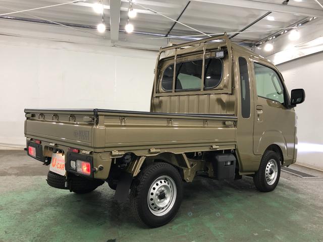 ハイゼットトラックジャンボエクストラ　ディスプレイオーディオ／ドラレコ一年保証走行距離無制限　走行距離２０５４キロ　ディスプレイオーディオ　ブルートゥース　ＵＳＢ　バックカメラ　ドラレコ　クリアランスソナー　ＬＥＤヘッドランプ（埼玉県）の中古車