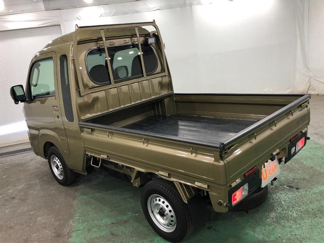 ハイゼットトラックジャンボエクストラ　ディスプレイオーディオ／ドラレコ一年保証走行距離無制限　走行距離２０５４キロ　ディスプレイオーディオ　ブルートゥース　ＵＳＢ　バックカメラ　ドラレコ　クリアランスソナー　ＬＥＤヘッドランプ（埼玉県）の中古車