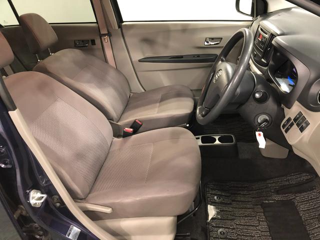 ピクシスエポックＸ　ＳＡ　車検整備付／走行距離５７９４１キロ／ドラレコ１年保証距離無制限　走行距離５７９４１キロ　車検整備付　ＣＤチューナー　ドラレコ　純正カーペットマット　助手席エアバッグ　アイドリングストップ（埼玉県）の中古車