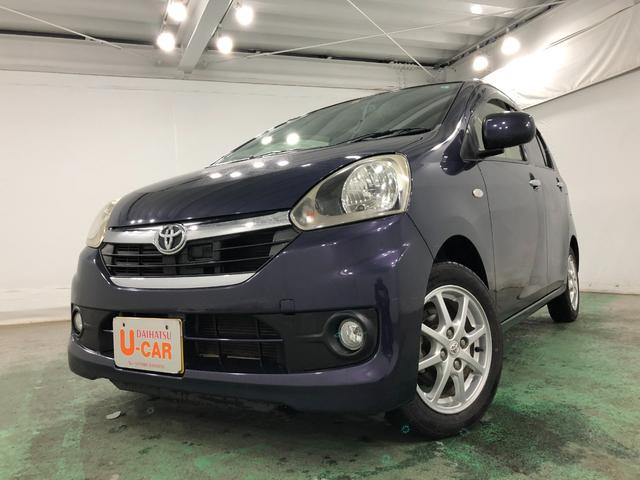ピクシスエポックＸ　ＳＡ　車検整備付／走行距離５７９４１キロ／ドラレコ１年保証距離無制限　走行距離５７９４１キロ　車検整備付　ＣＤチューナー　ドラレコ　純正カーペットマット　助手席エアバッグ　アイドリングストップ（埼玉県）の中古車