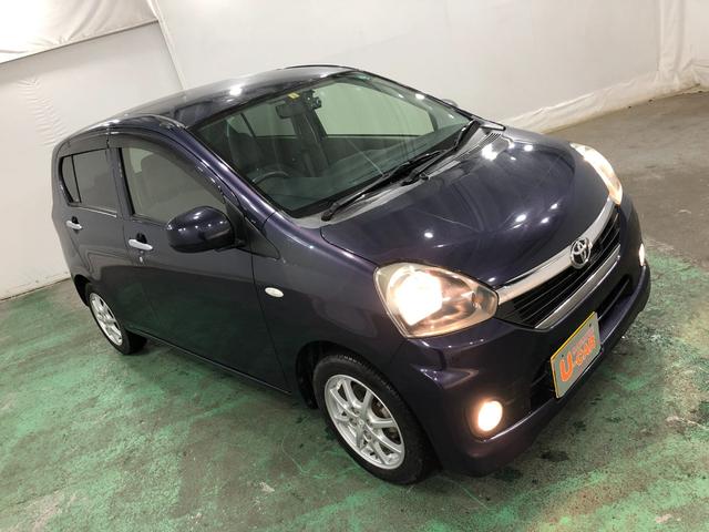 ピクシスエポックＸ　ＳＡ　車検整備付／走行距離５７９４１キロ／ドラレコ１年保証距離無制限　走行距離５７９４１キロ　車検整備付　ＣＤチューナー　ドラレコ　純正カーペットマット　助手席エアバッグ　アイドリングストップ（埼玉県）の中古車