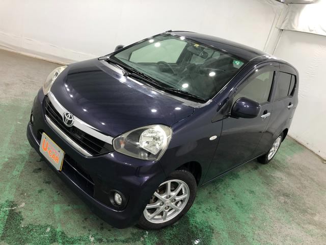 ピクシスエポックＸ　ＳＡ　車検整備付／走行距離５７９４１キロ／ドラレコ１年保証距離無制限　走行距離５７９４１キロ　車検整備付　ＣＤチューナー　ドラレコ　純正カーペットマット　助手席エアバッグ　アイドリングストップ（埼玉県）の中古車