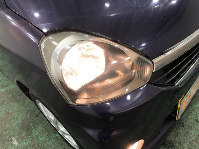 ピクシスエポックＸ　ＳＡ　車検整備付／走行距離５７９４１キロ／ドラレコ１年保証距離無制限　走行距離５７９４１キロ　車検整備付　ＣＤチューナー　ドラレコ　純正カーペットマット　助手席エアバッグ　アイドリングストップ（埼玉県）の中古車