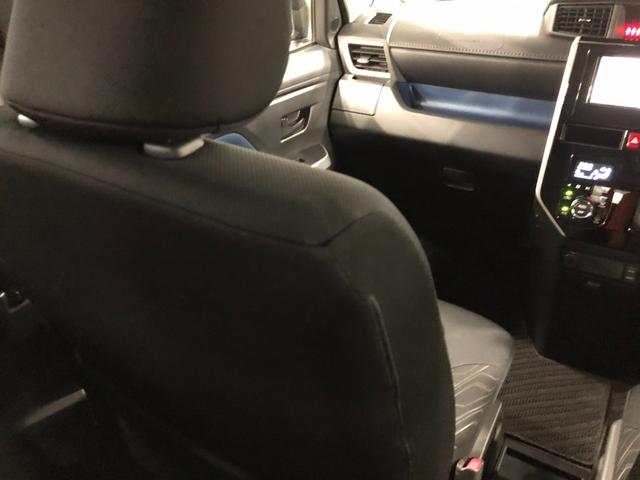タンクカスタムＧ−Ｔ　走行距離１０８８０キロ／ナビ／バックカメラ１年保証距離無制限　走行距離１０８８０キロ　純正フルセグナビ　バックカメラ　ブルートゥース　純正マット　助手席エアバッグ　オートライト　ＬＥＤヘッドランプ　アイドリングストップ　両側電動スライドドア（埼玉県）の中古車